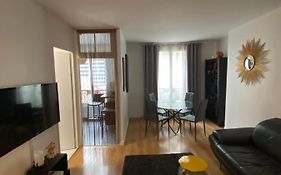 Appartement Champs Elysees Trocadero