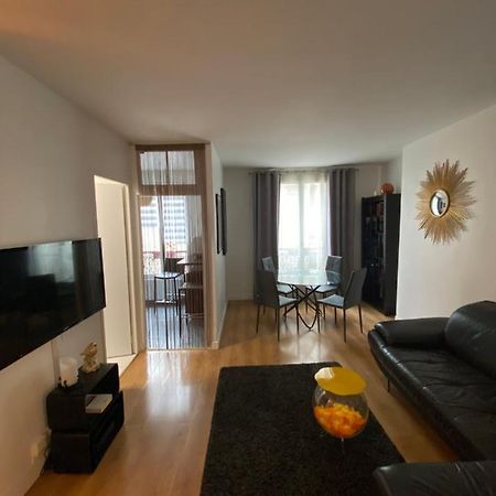 Appartement Champs Elysees Trocadero Paris Exterior photo