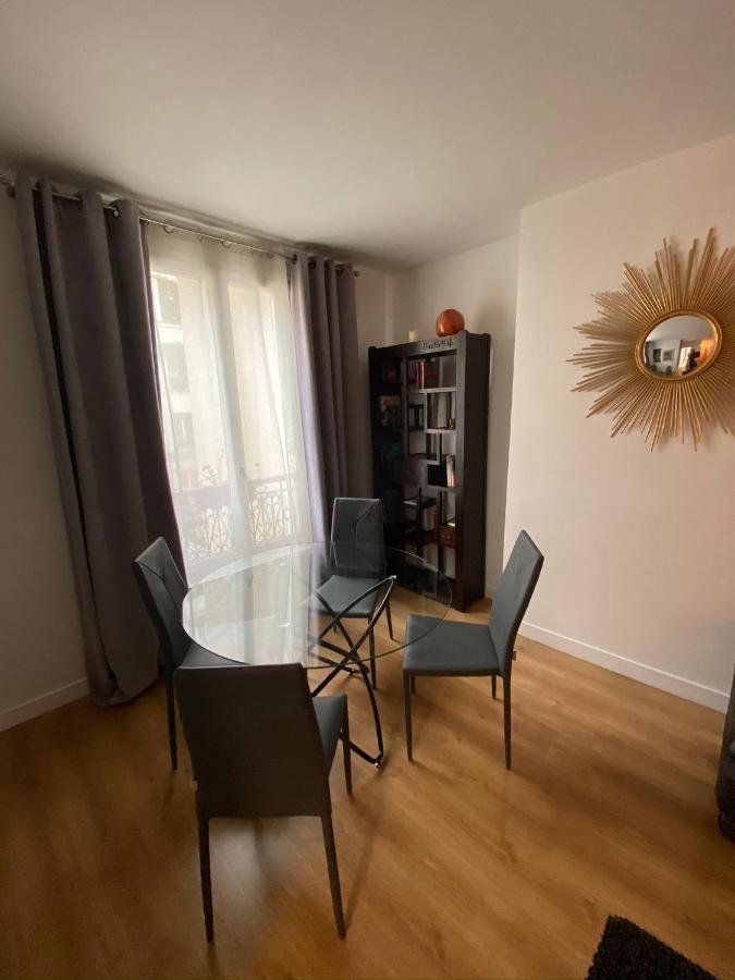 Appartement Champs Elysees Trocadero Paris Exterior photo