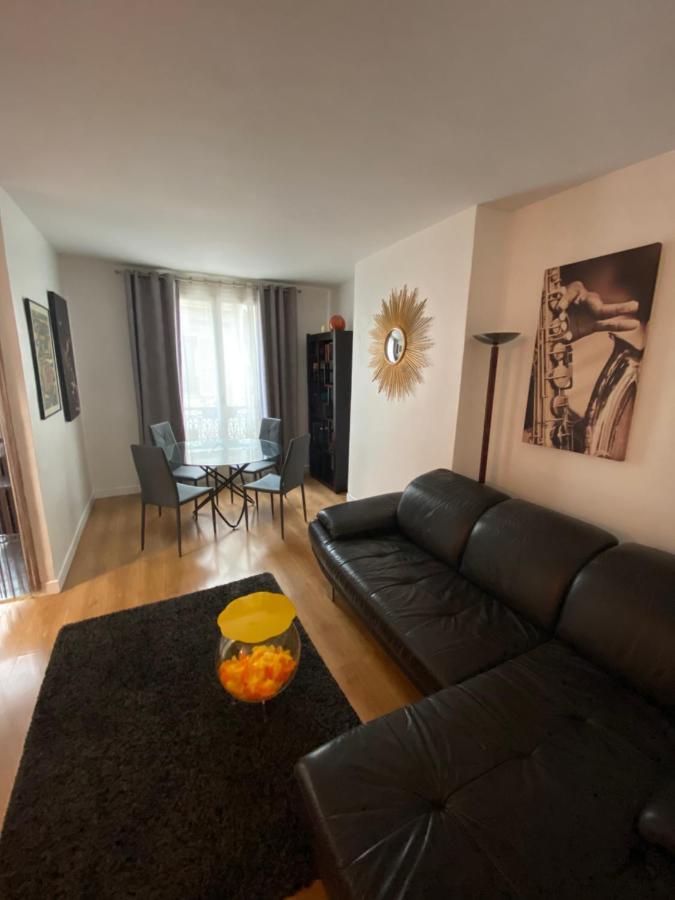 Appartement Champs Elysees Trocadero Paris Exterior photo