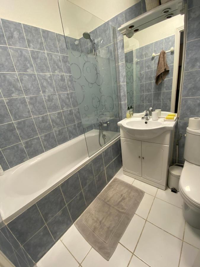 Appartement Champs Elysees Trocadero Paris Exterior photo