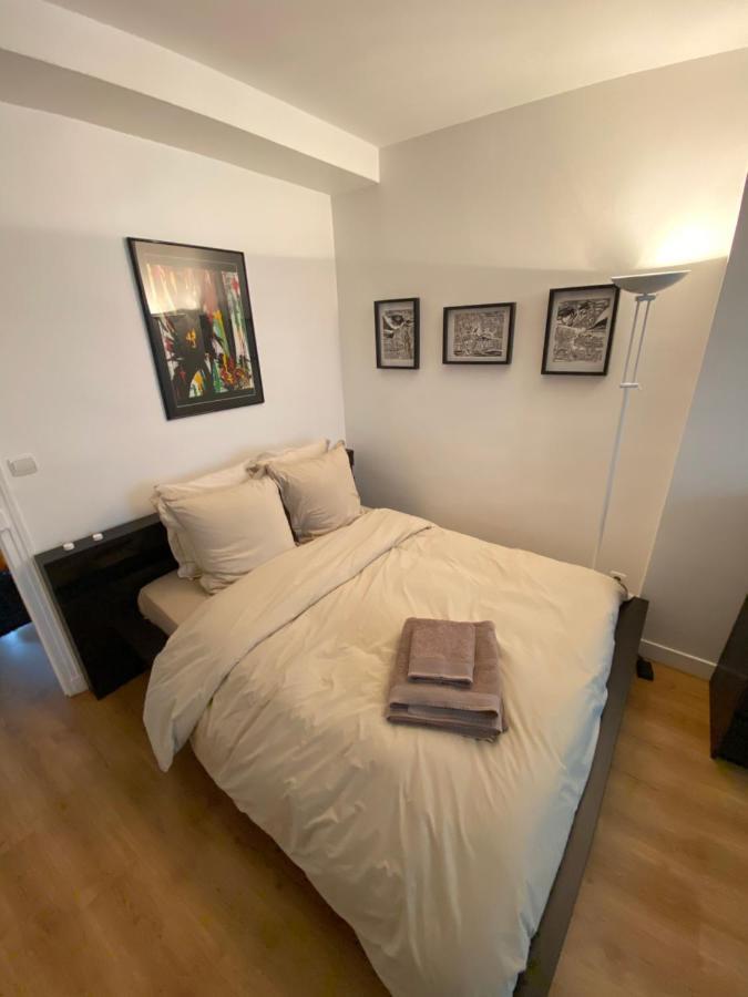 Appartement Champs Elysees Trocadero Paris Exterior photo